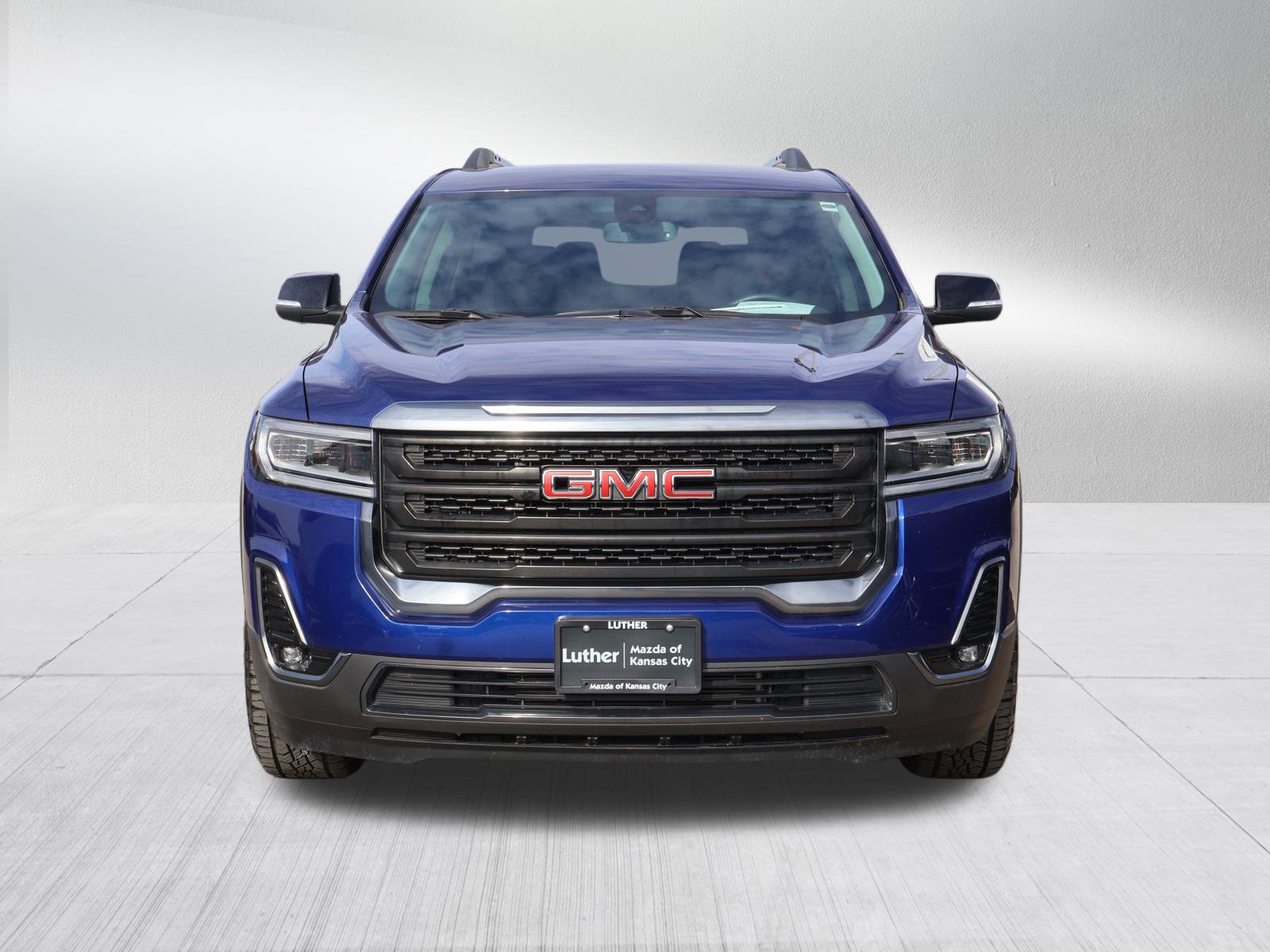 Used 2023 GMC Acadia AT4 with VIN 1GKKNLLS5PZ238896 for sale in Kansas City
