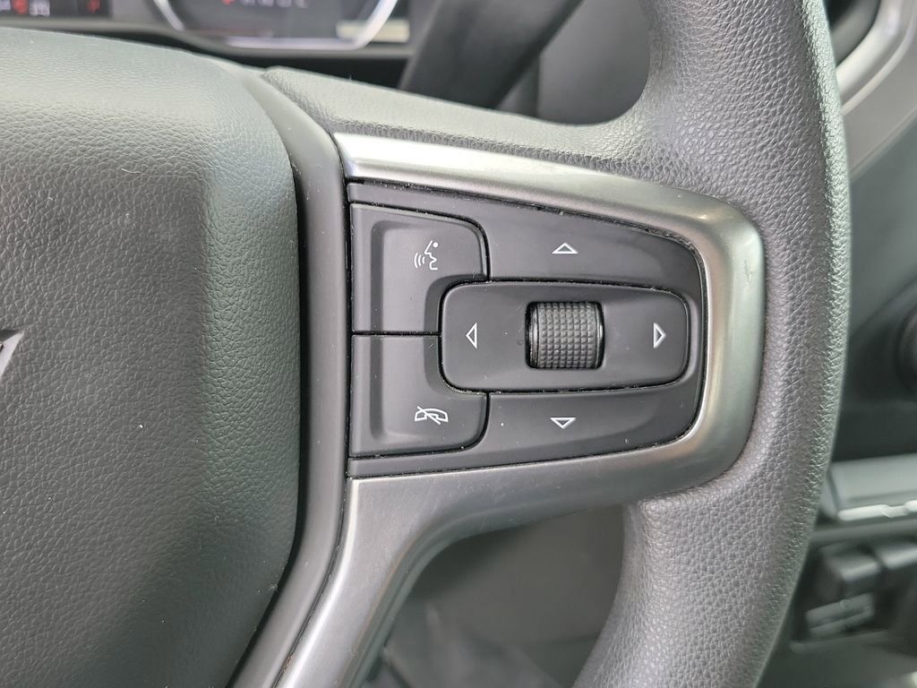 2021 Chevrolet Silverado 1500 Custom Trail Boss photo 13