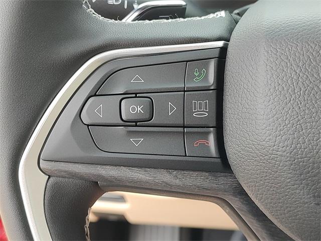 2025 Jeep Grand Cherokee Limited photo 18