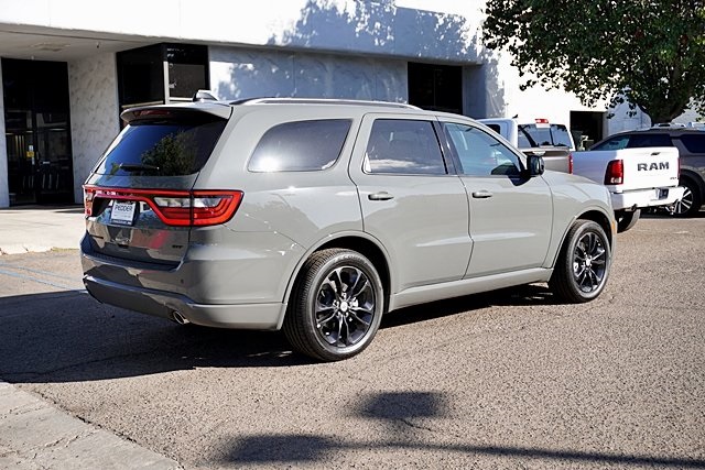 New 2026 Destroyer Gray Clear-Coat Exterior Paint Dodge GT image 9