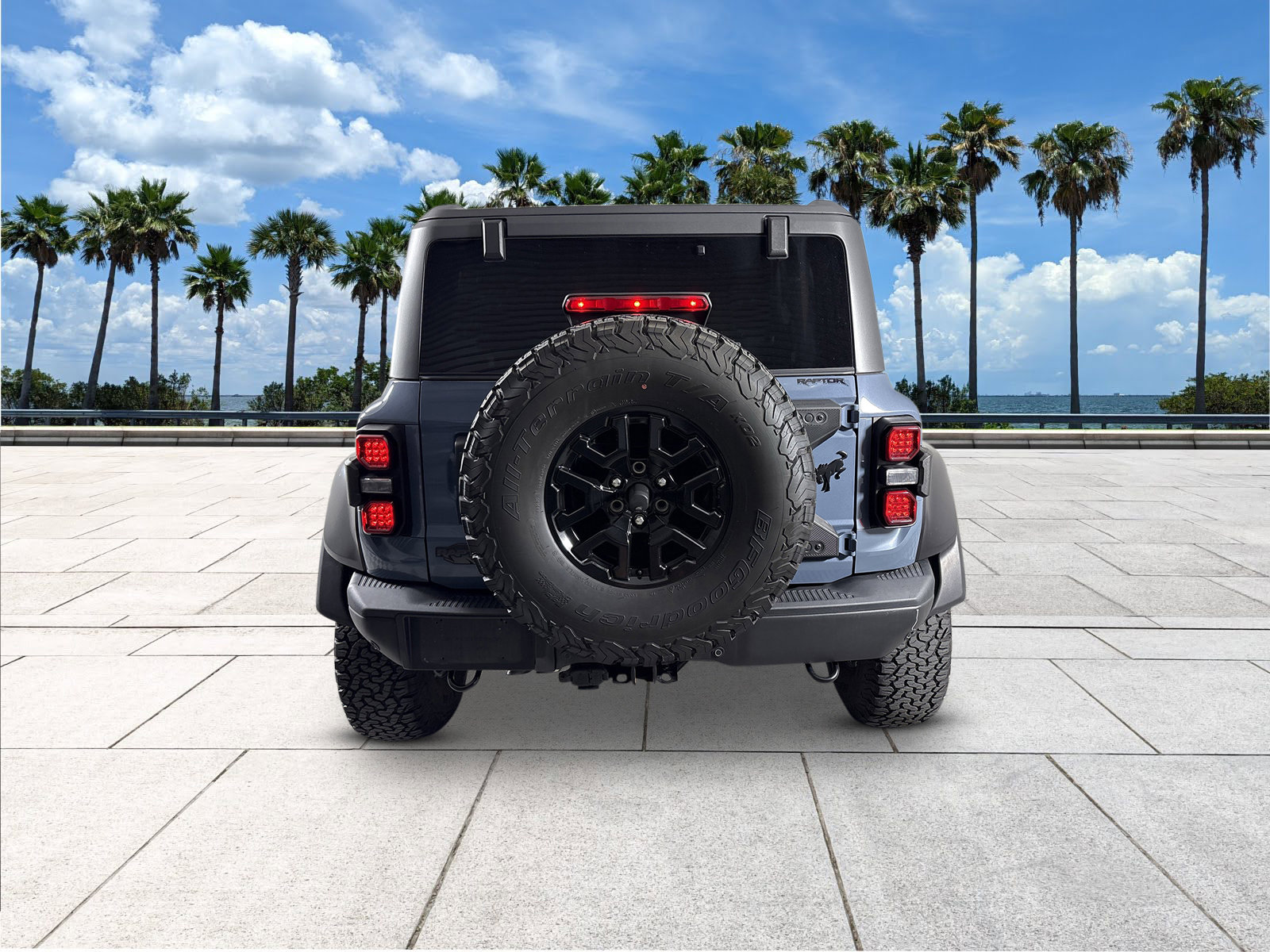2023 Ford Bronco Raptor photo 8