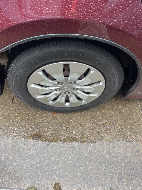 2010 Honda Accord LX photo 5