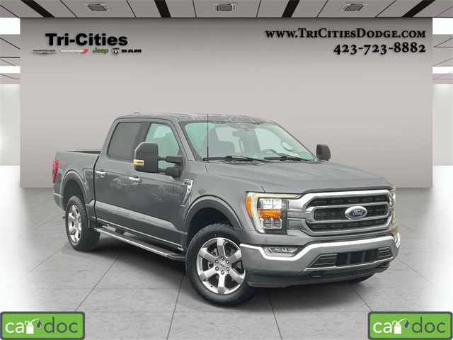 2022 Ford F-150 XLT's photo