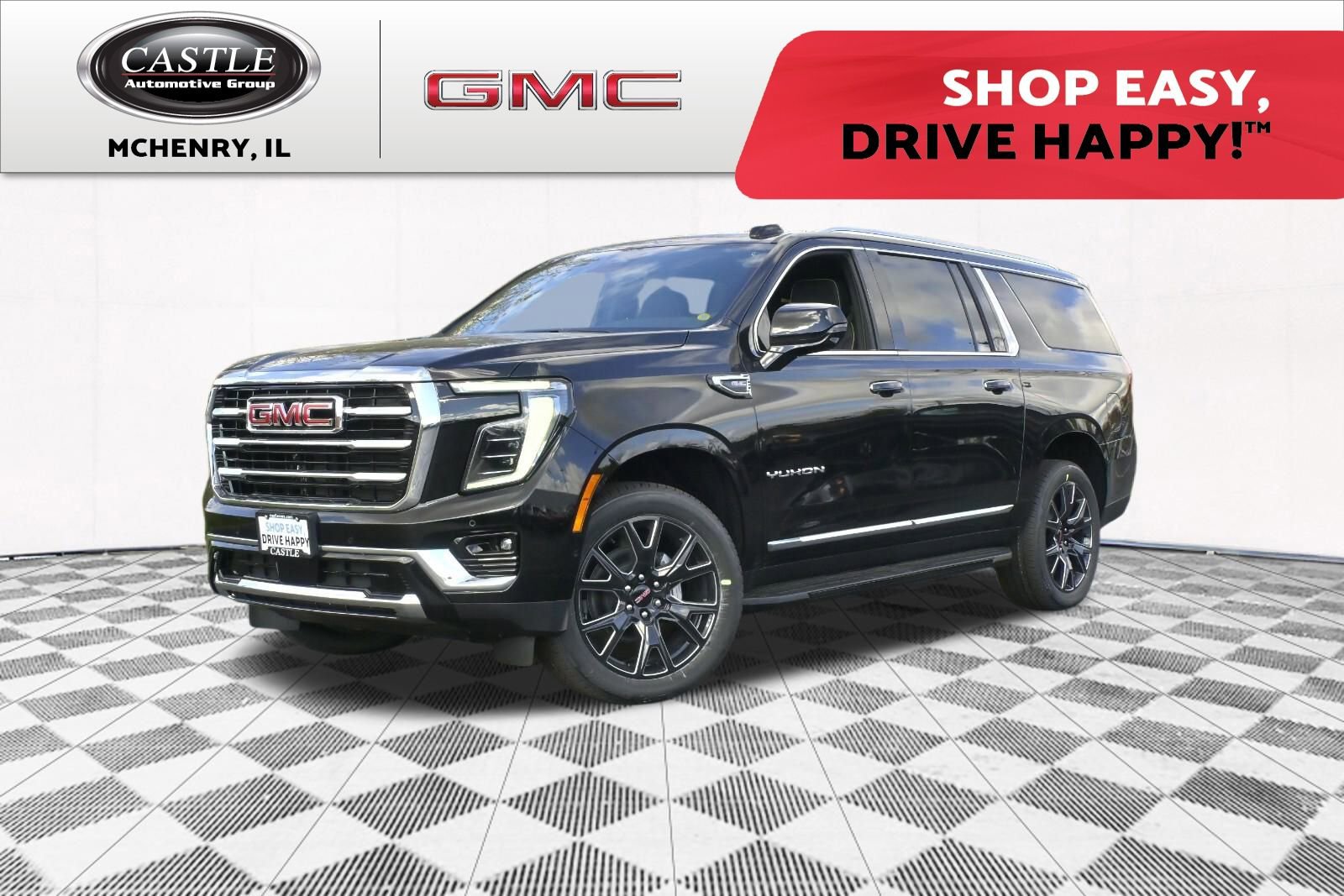2026 GMC Yukon XL Elevation's photo
