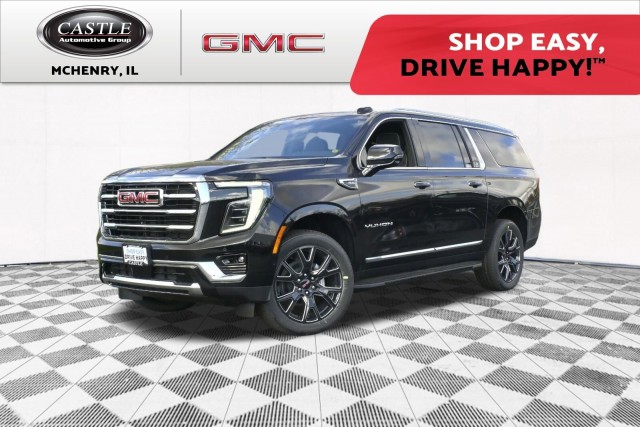 2026 GMC Yukon XL Elevation's photo