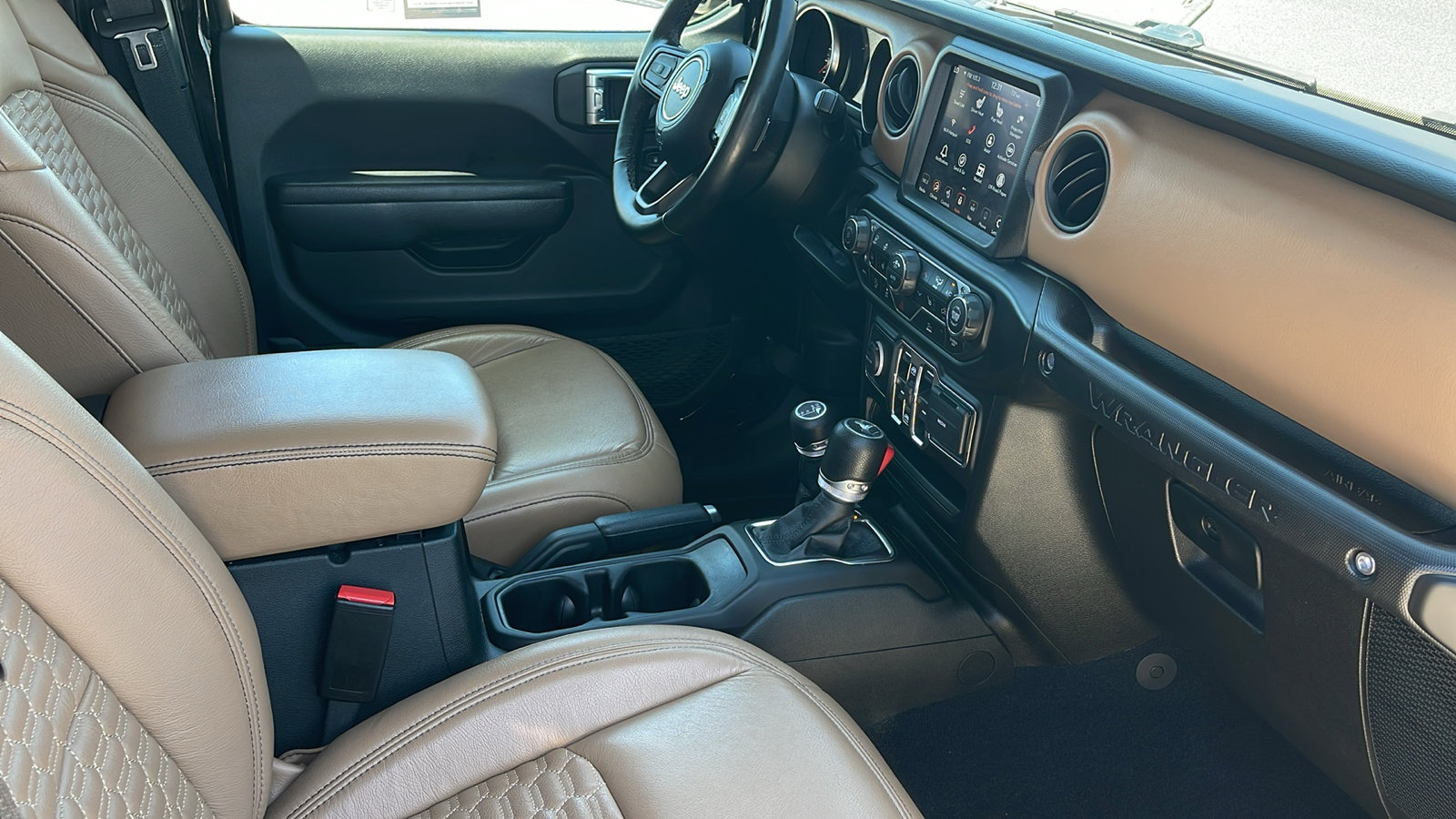2022 Jeep Wrangler Unlimited Sport S photo 35