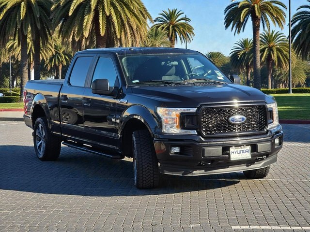 2019 Ford F-150 XL photo 4