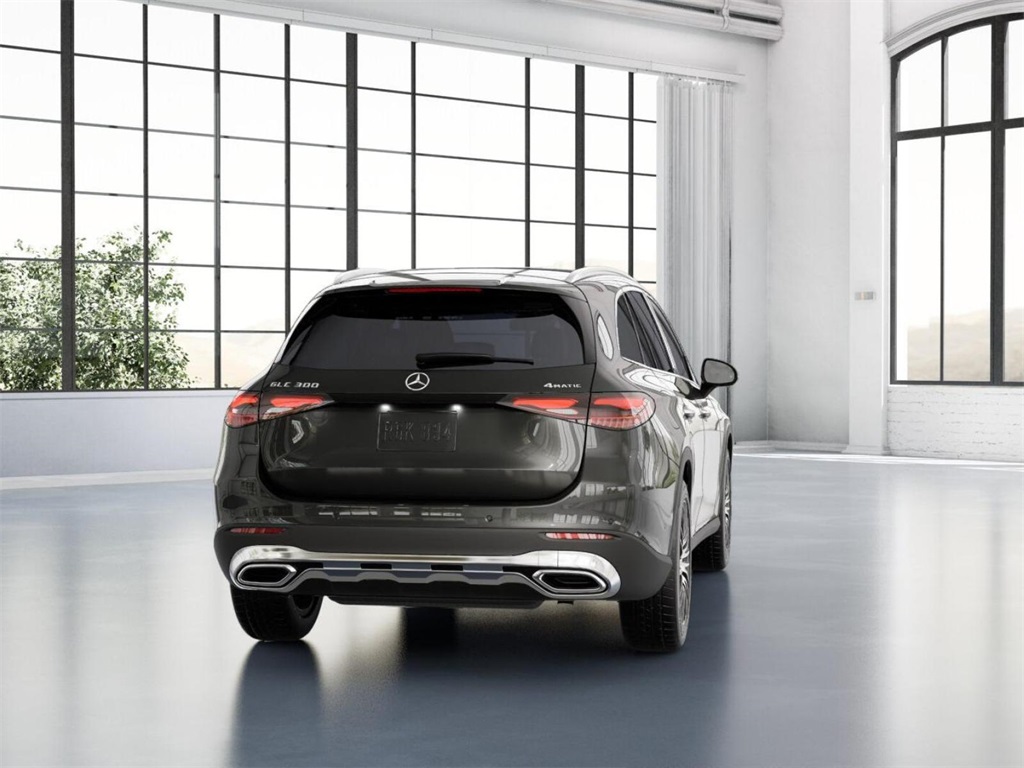 2026 Mercedes Benz GLC 300 4MATIC photo 23