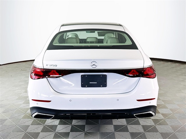 2026 Mercedes Benz E 350 photo 6