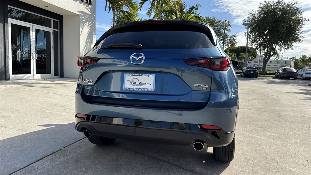 2023 Mazda CX-5 Turbo photo 24