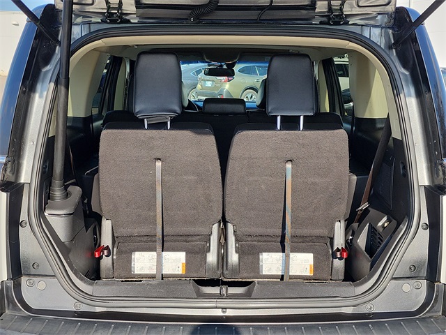 2019 Ford Flex Limited photo 4