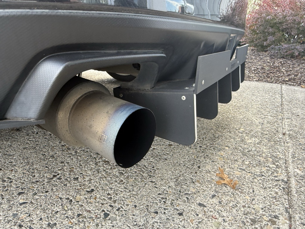 2017 Subaru WRX Base photo 5