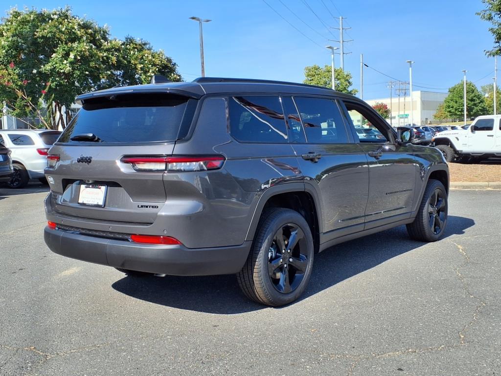 2025 Jeep Grand Cherokee Limited photo 19