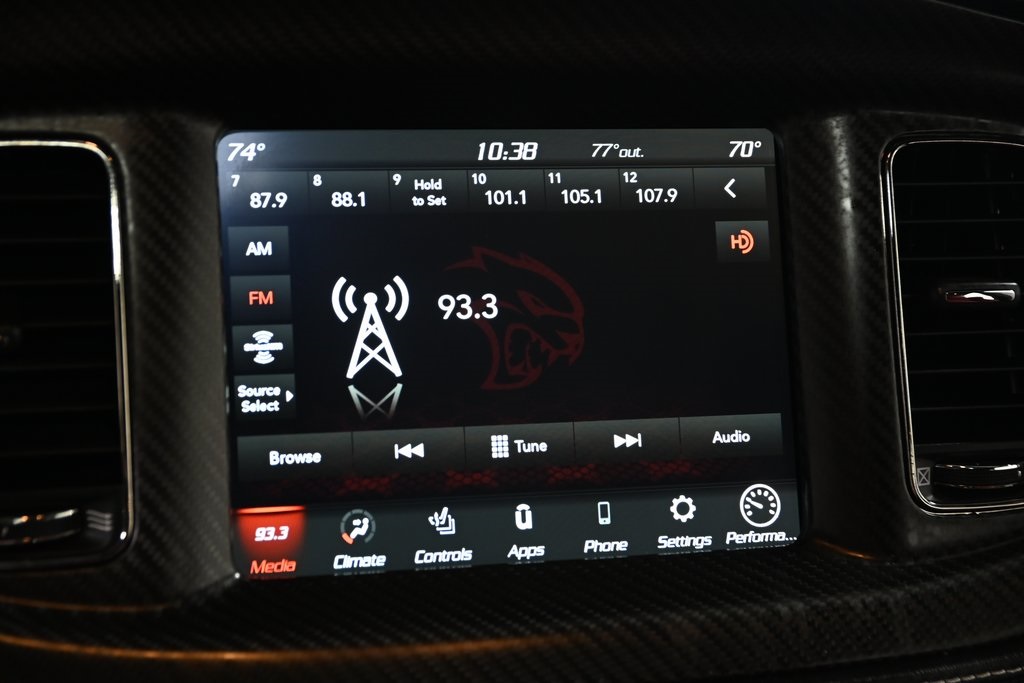 2023 Dodge Charger SRT8 Hellcat Redeye Widebody photo 19