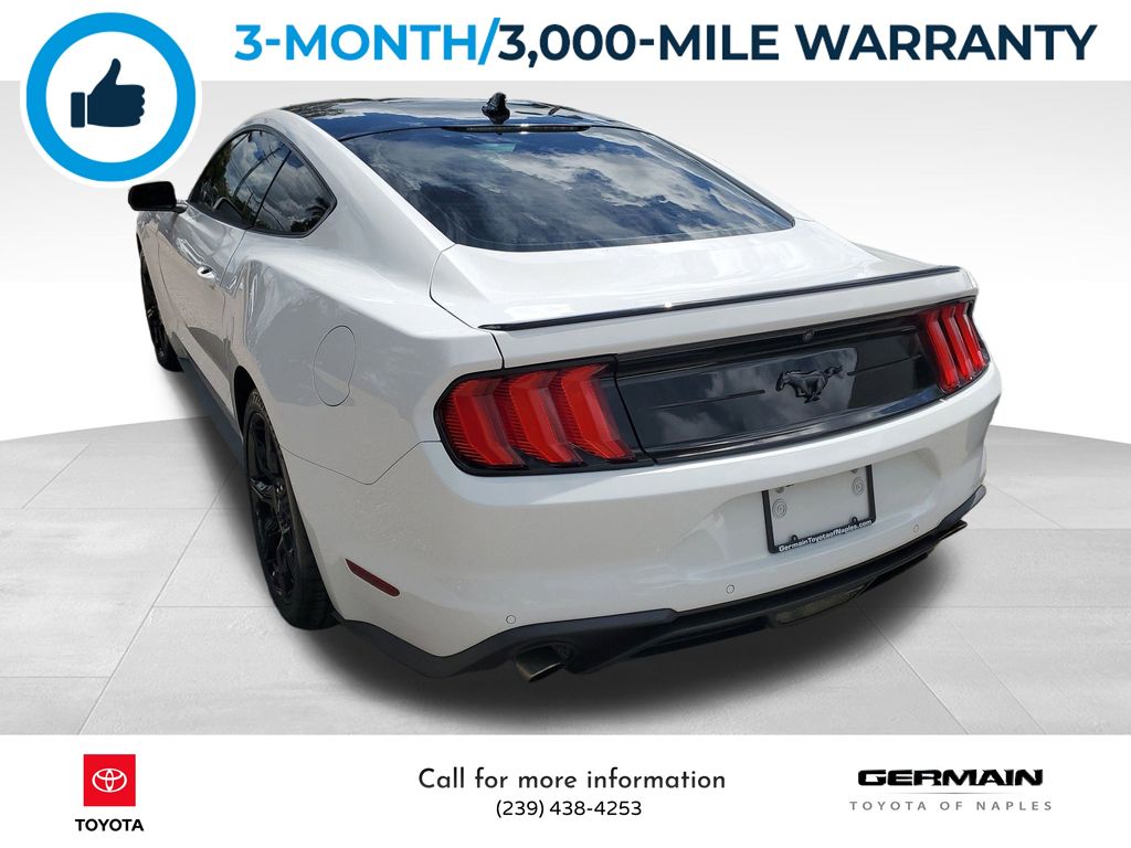 2020 Ford Mustang EcoBoost Premium photo 5