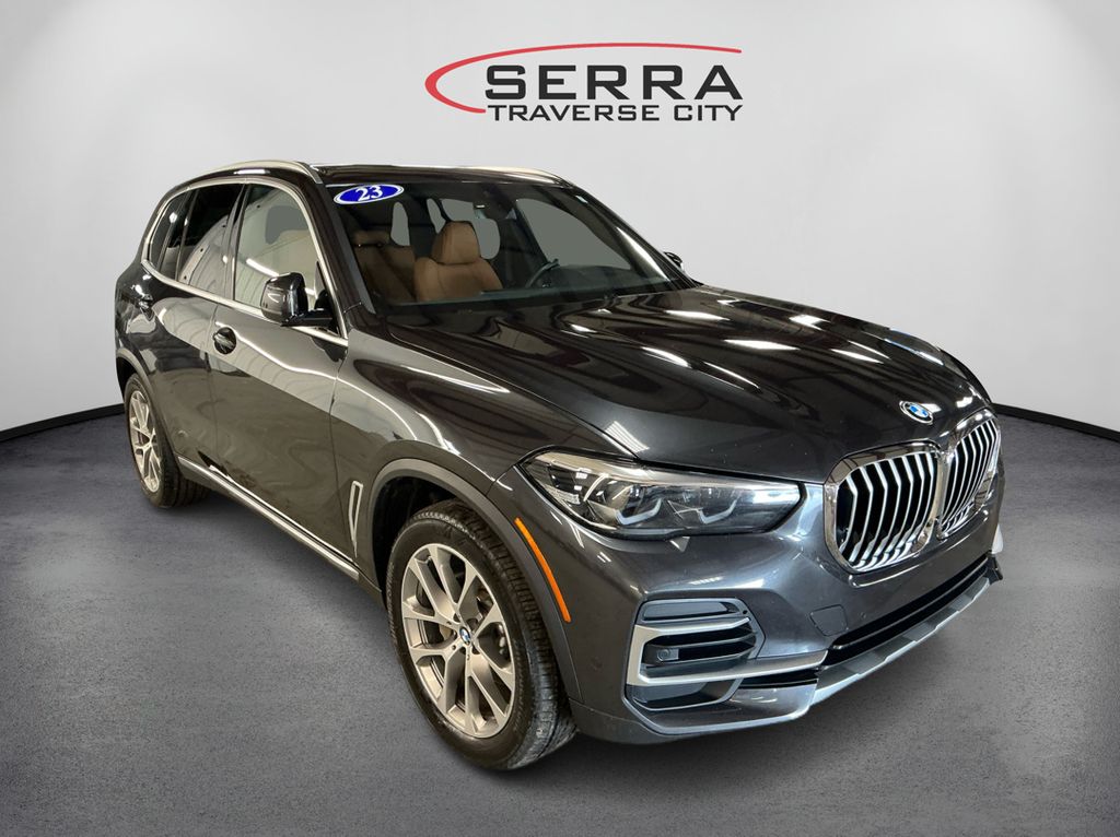 2023 Bmw X5 xDrive40i photo 3
