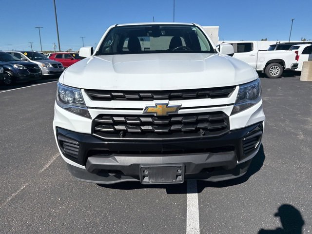 2022 Chevrolet Colorado LT photo 2