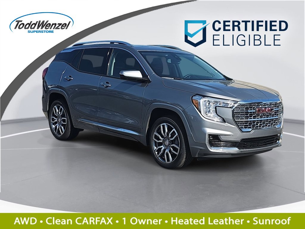 2024 GMC Terrain Denali's photo