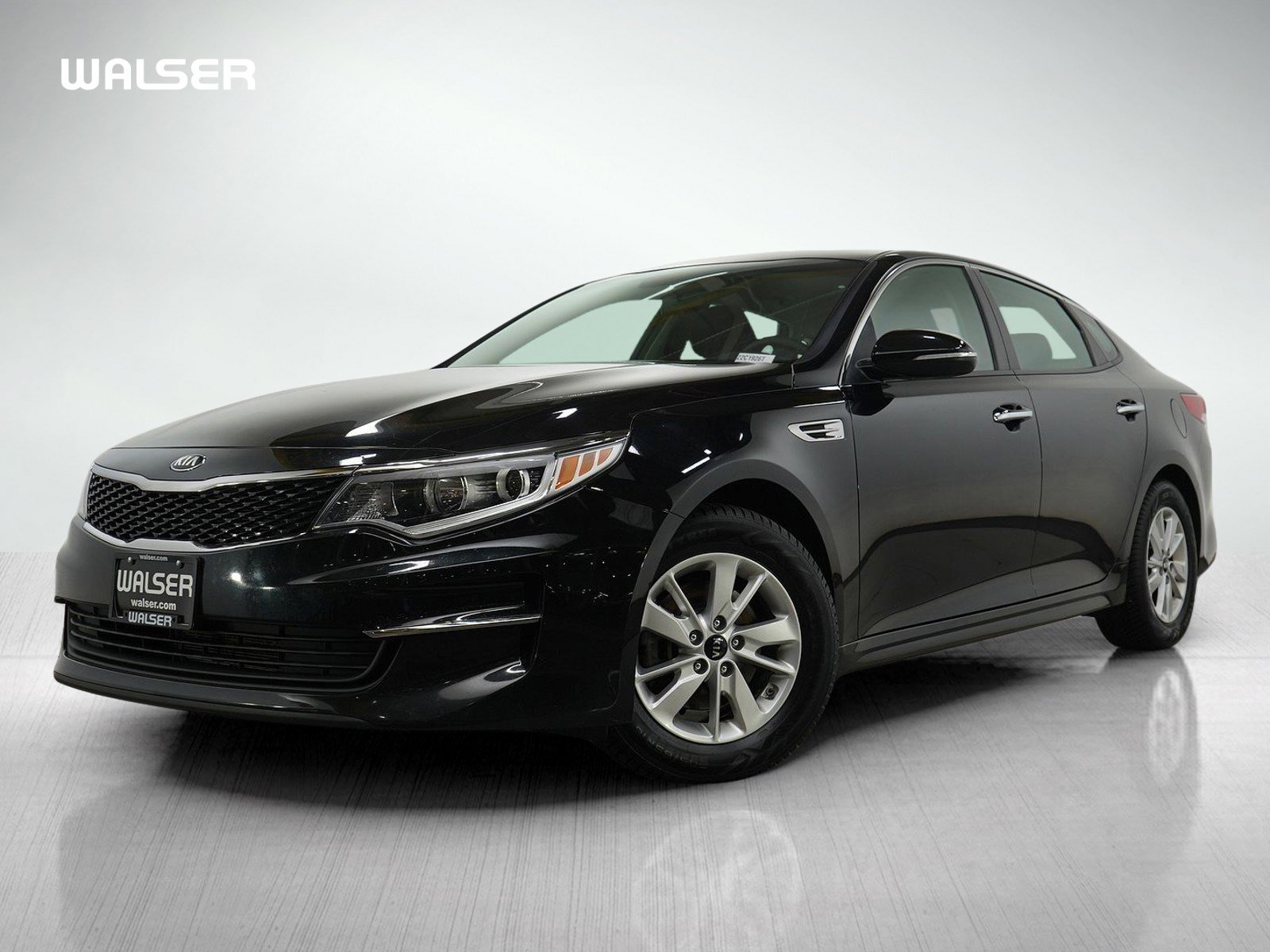2016 Kia Optima