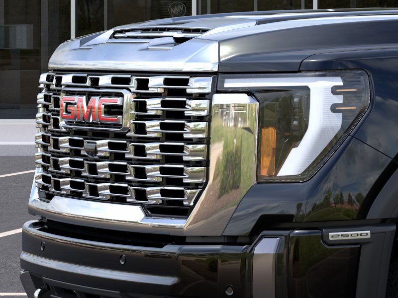 2025 Gmc Sierra 2500 HD Denali photo 12
