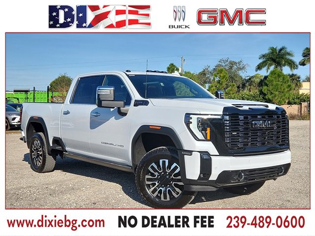 2026 GMC Sierra 2500HD Denali Ultimate's photo