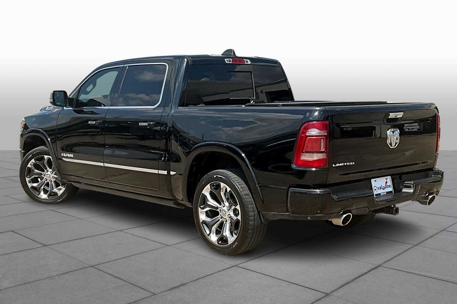 2020 Ram 1500 Limited photo 11