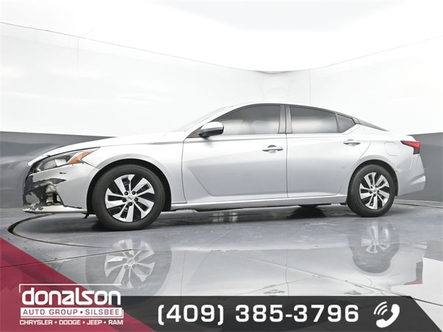 2020 Nissan Altima 2.5 S photo 13