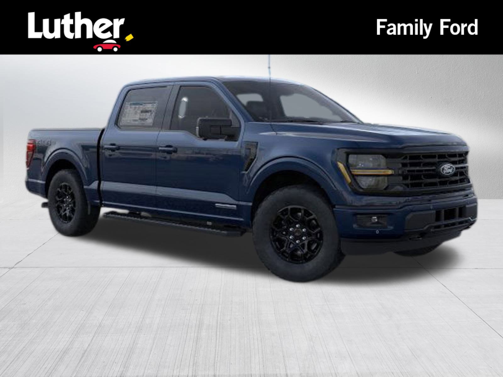 2025 Ford F-150 XLT's photo