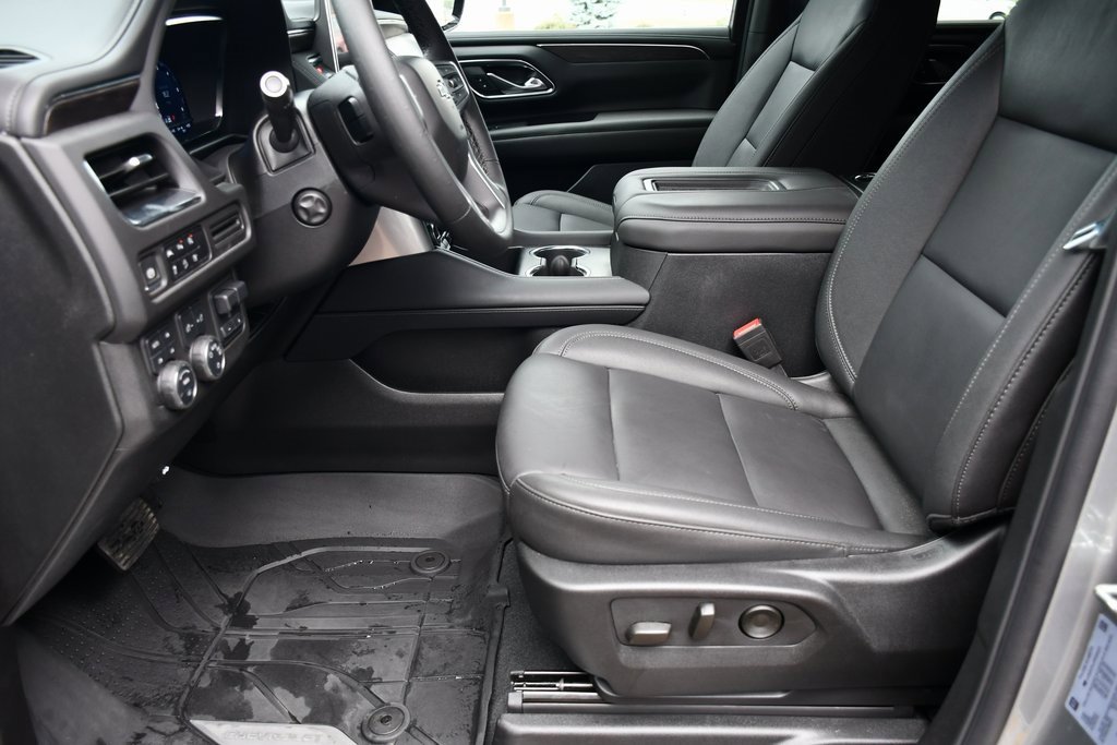 2024 Chevrolet Tahoe Z71 photo 21