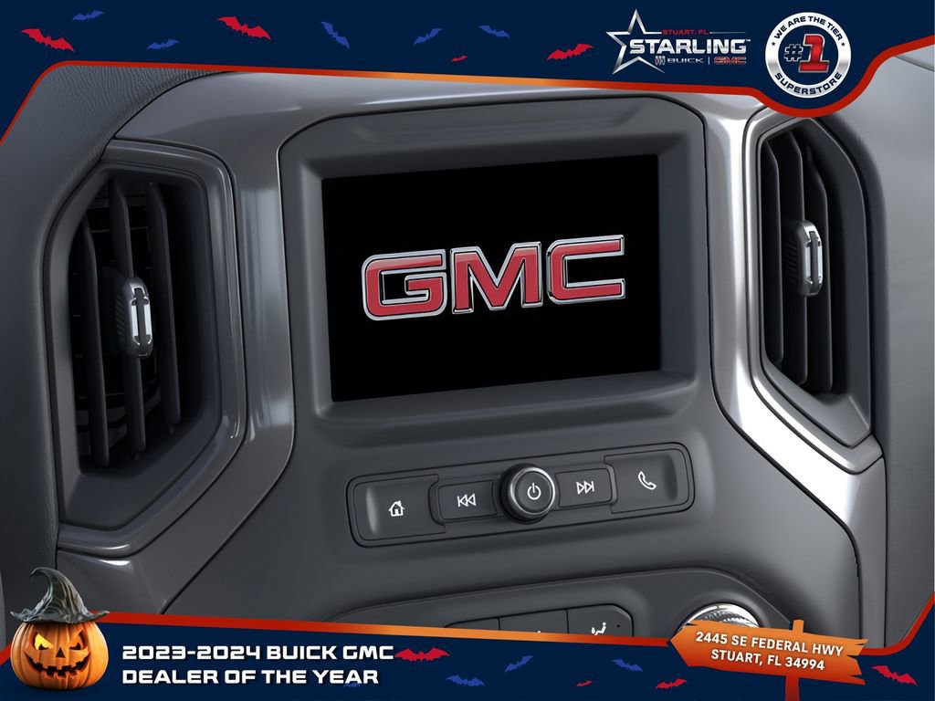 2026 Gmc Sierra Pro photo 18