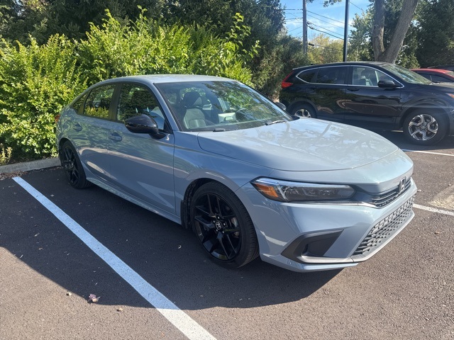 2023 Honda Civic Sport photo 3