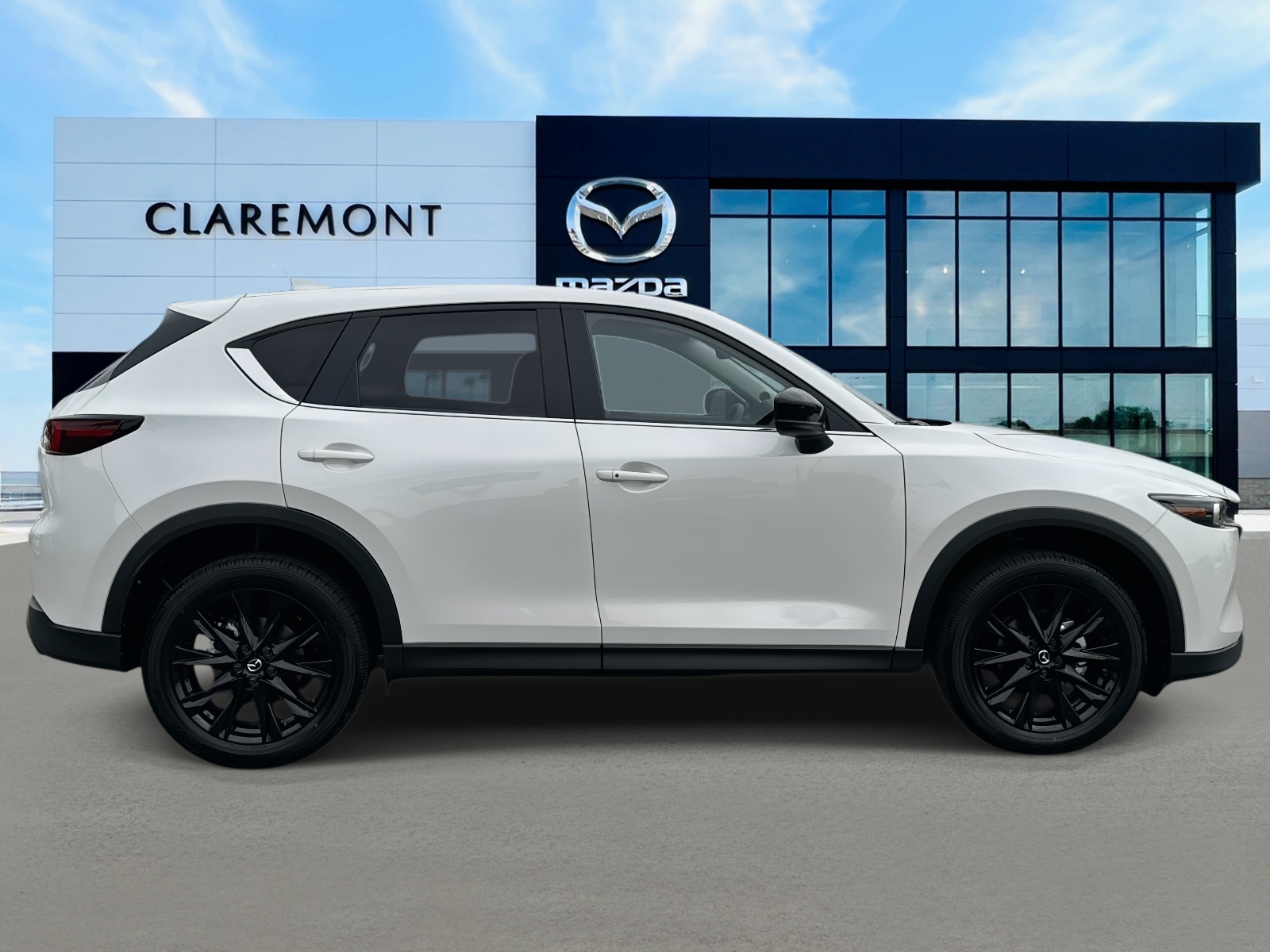 2025 Mazda CX-5 2.5 S Carbon photo 3