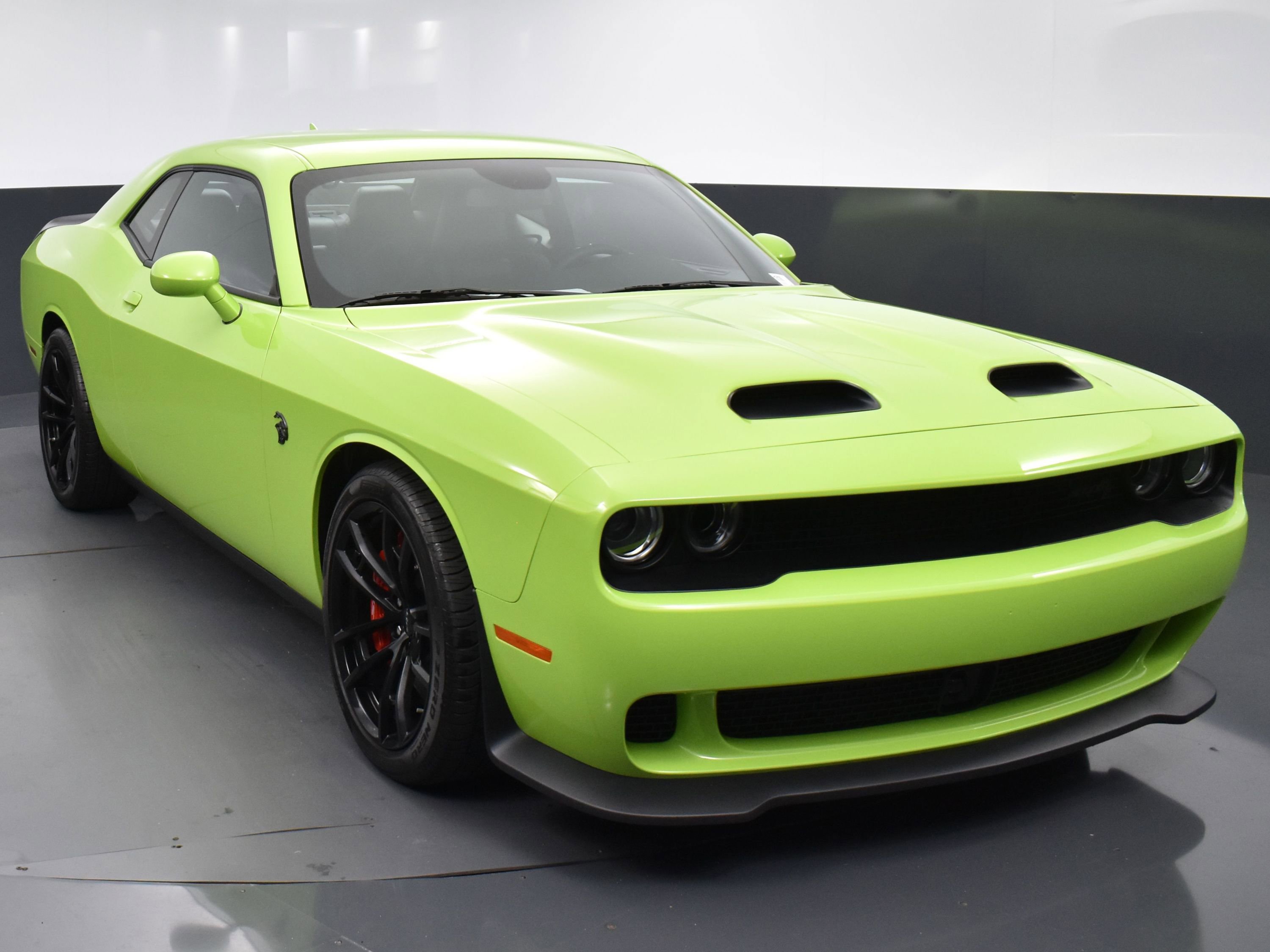 PreOwned 2023 Dodge Challenger SRT Hellcat Jailbreak 2dr Car in