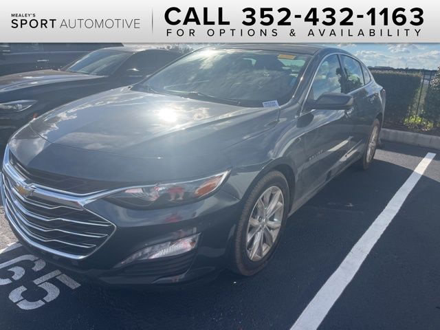 2021 Chevrolet Malibu 1LT