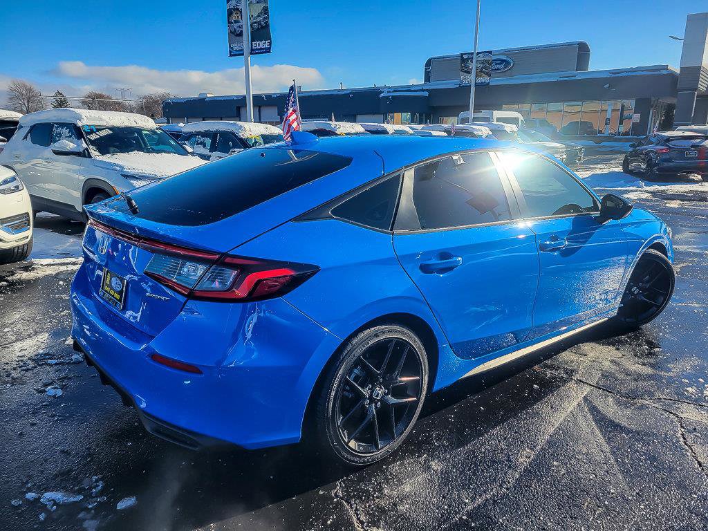 2025 HONDA CIVIC - Image 9