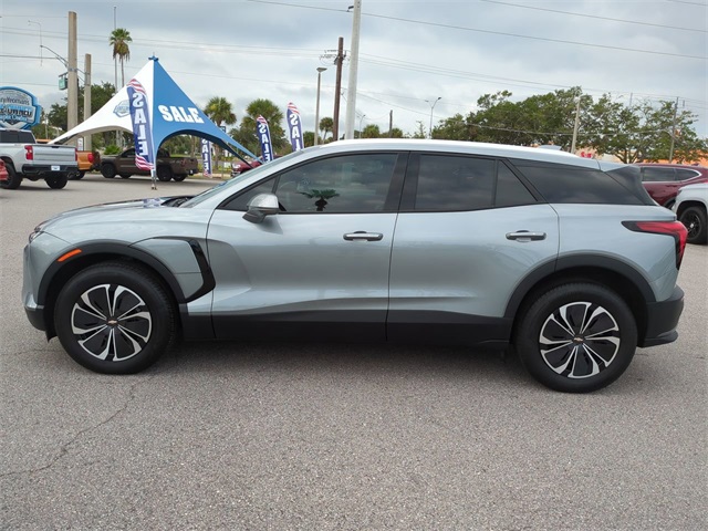 2024 Chevrolet Blazer EV photo 3