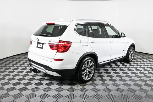 2016 Bmw X3 xDrive35i photo 26