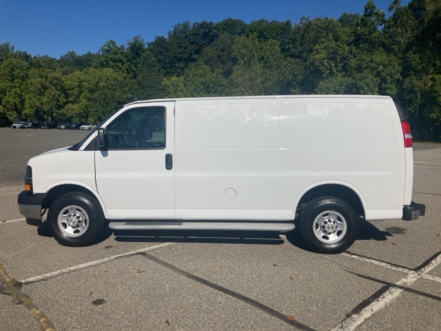 2023 Chevrolet Express 2500 Work Van photo 8