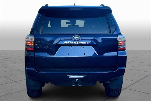 2024 Toyota 4Runner SR5 photo 4