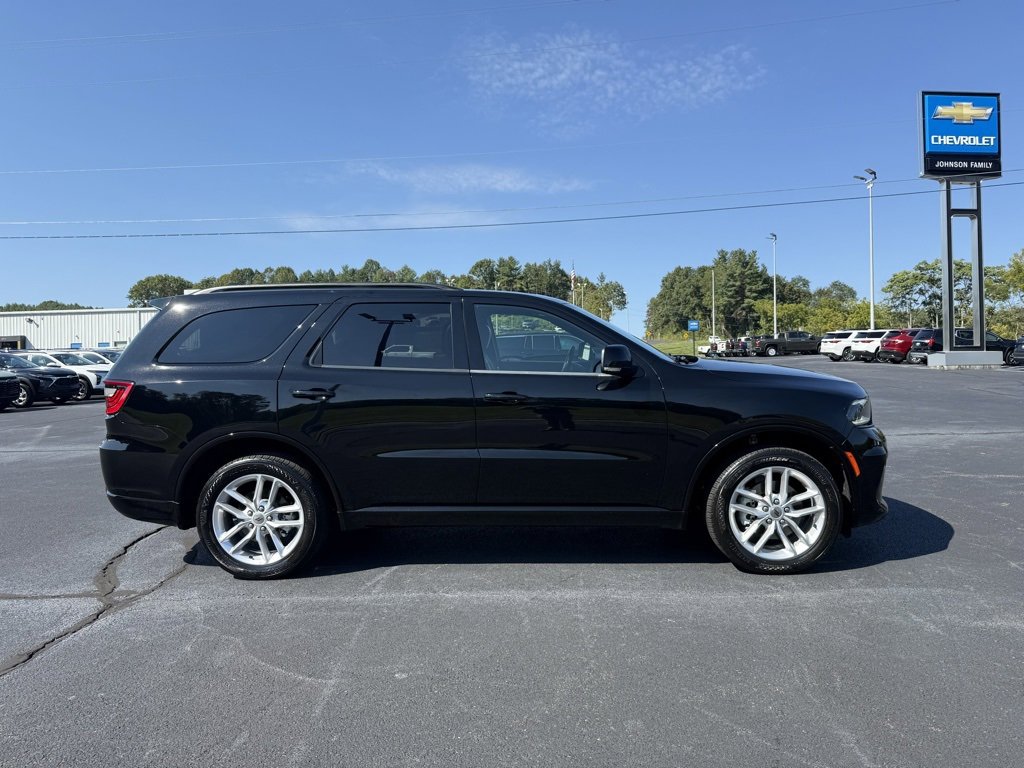 2023 Dodge Durango GT Plus photo 15