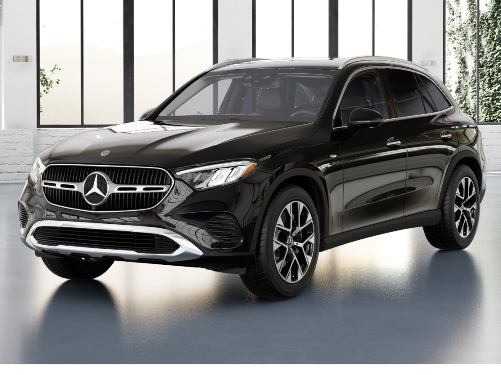 2025 Mercedes-Benz GLC Base's photo