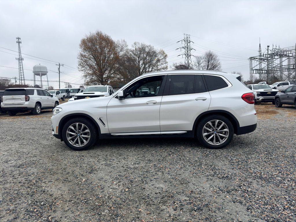 2019 Bmw X3 sDrive30i photo 3