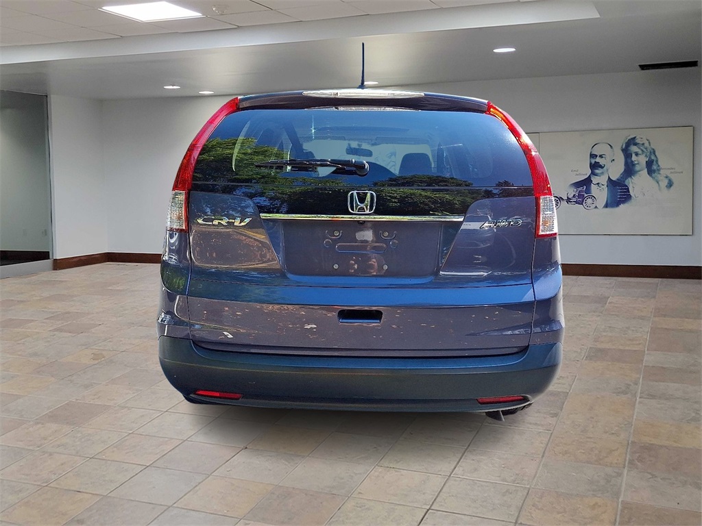 2012 Honda CR-V EX-L photo 5