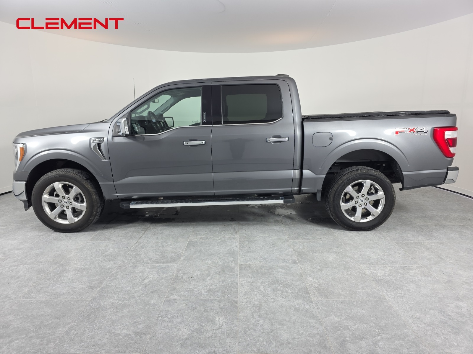 2022 Ford F-150 Lariat photo 4