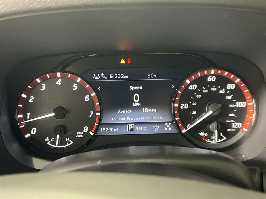 2023 Nissan Frontier PRO-4X photo 10