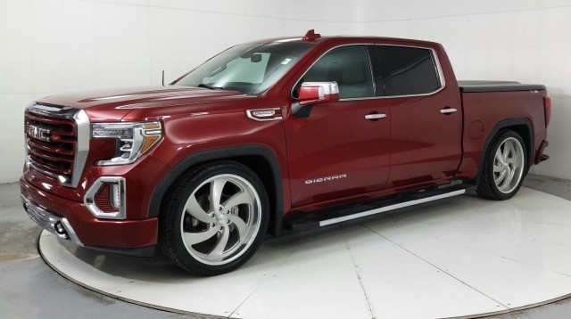 2019 GMC Sierra 1500 SLT