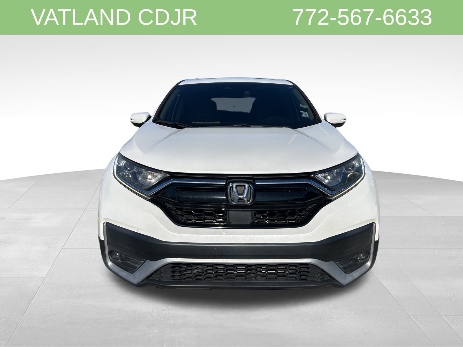 2020 Honda CR-V EX-L photo 2