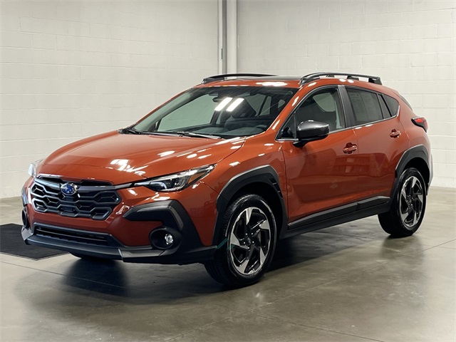 2025 Subaru Crosstrek Limited photo 2