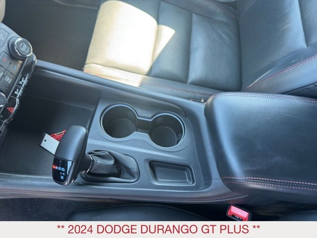 2024 Dodge Durango GT Plus photo 18