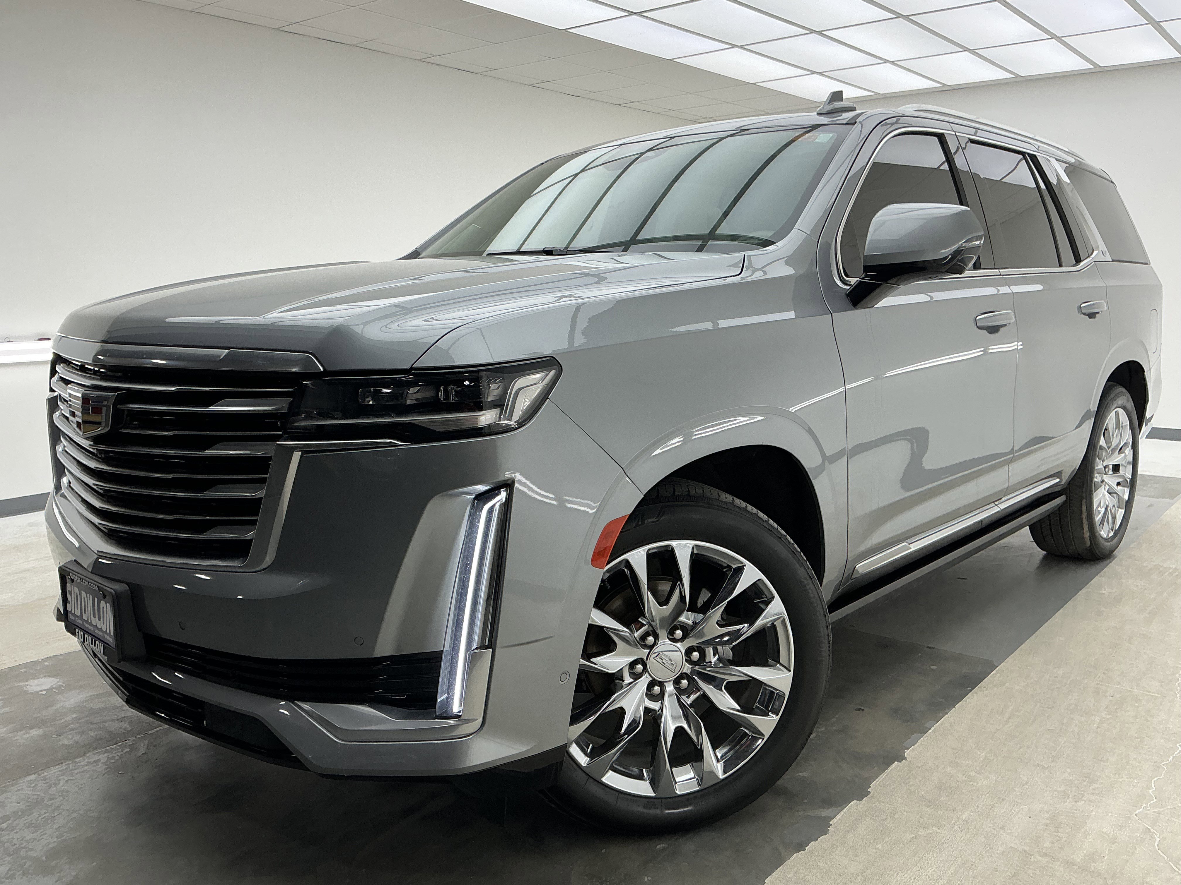 2023 Cadillac Escalade Premium Luxury Platinum